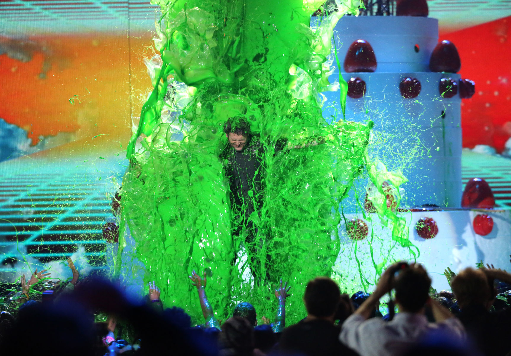 Blake Shelton in 2016